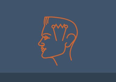 ampul kavramı simgesi