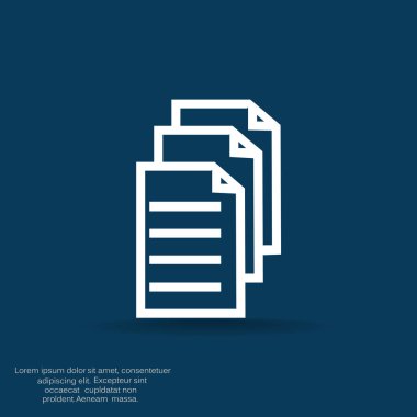 dosyaları web simgesi