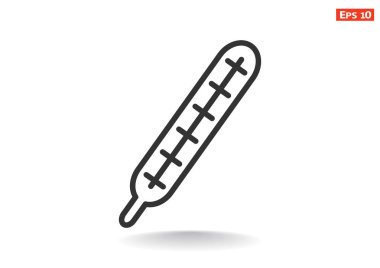 termometre web simgesi