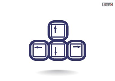 bilgisayar ok tuşları