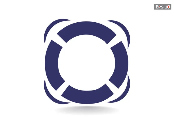 Simple web icon — Stock Vector