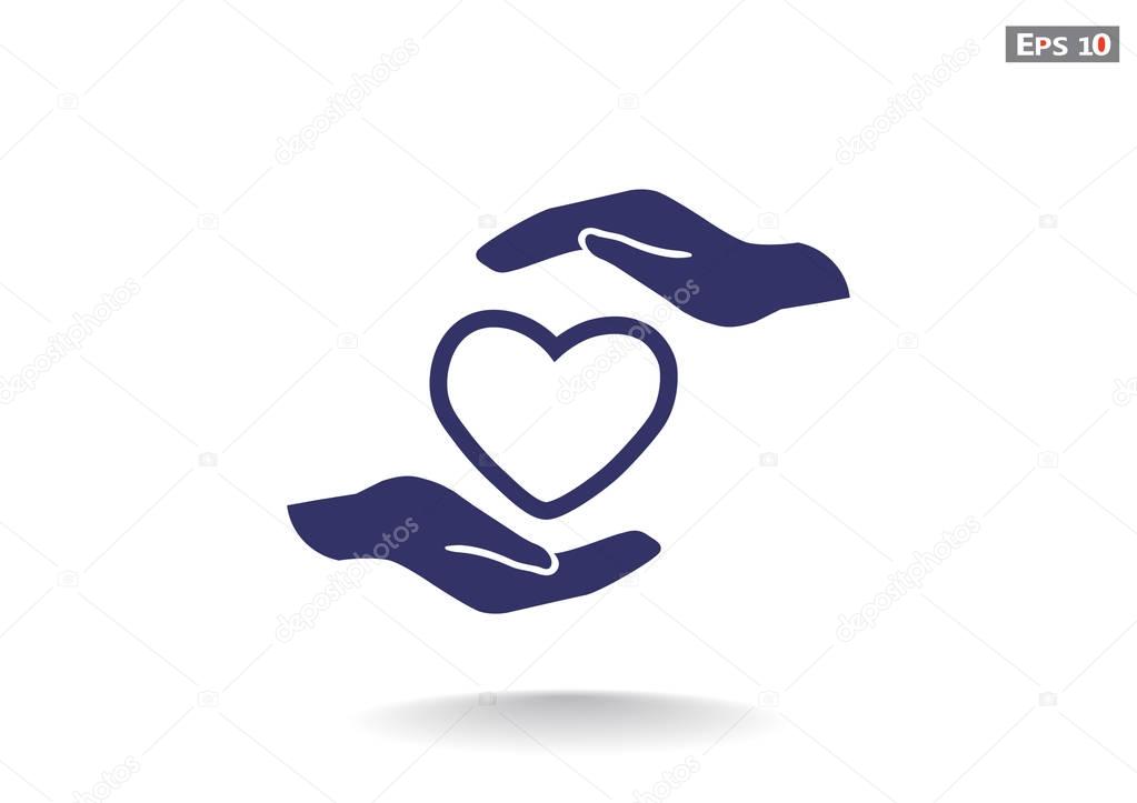 charity web icon