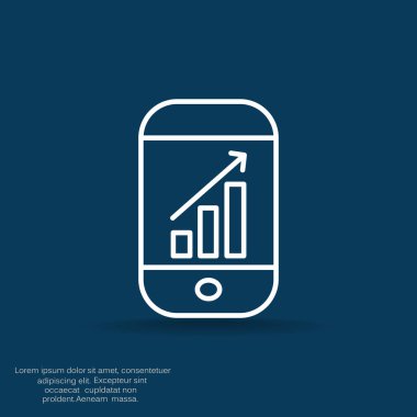 Basit smartphone ile grafik