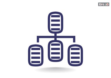 Bilgi değişimi simgesi