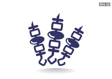 Mangal Şiş simgesini