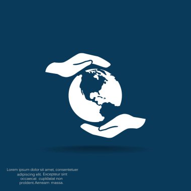 Dünya sigorta web simgesi