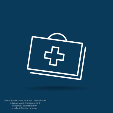 Tıbbi olgu web simgesi