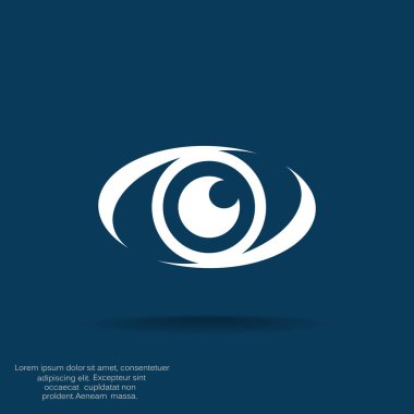 göz web simgesi
