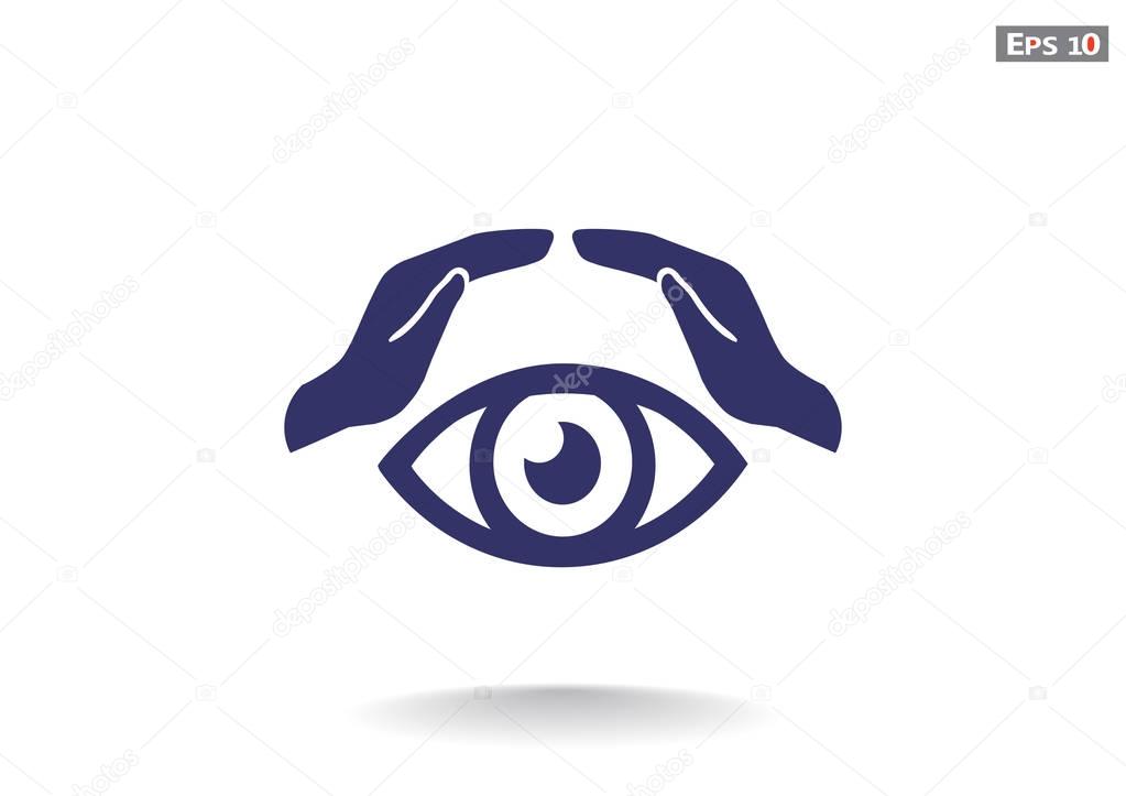 vision and insurance web icon