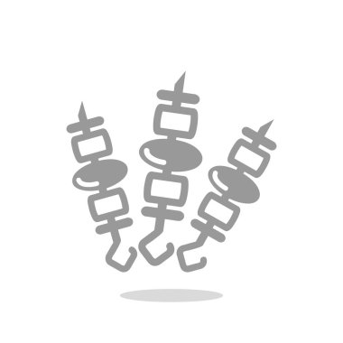 Mangal Şiş simgesini