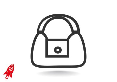 El çantası web simgesi