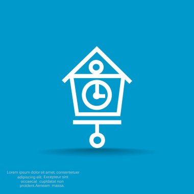 guguklu Saat simgesi