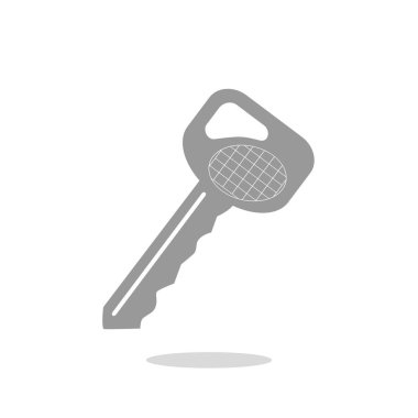 Basit anahtar web simgesi
