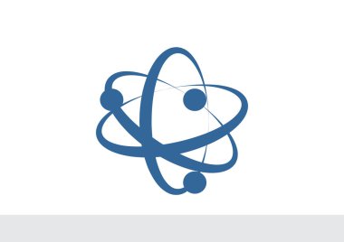 ekibimizi atom simgesinin