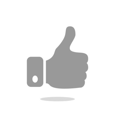 başparmak ağ simgesi