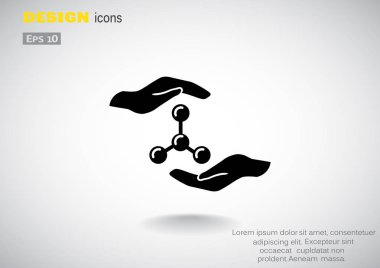 Moleküler bileşik ve eller