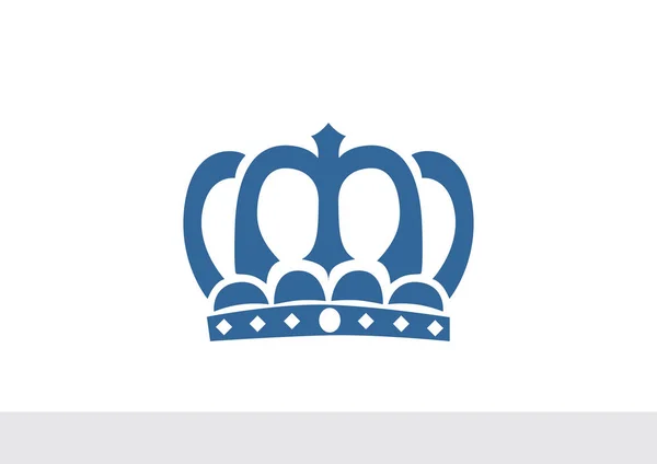 Иконка Crown Web — стоковый вектор