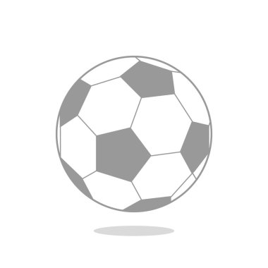 Futbol topu web simgesi