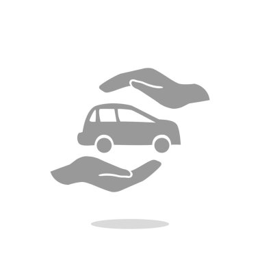 Araba sigorta web simgesi