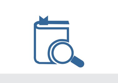 kitap ve Büyüteç camı