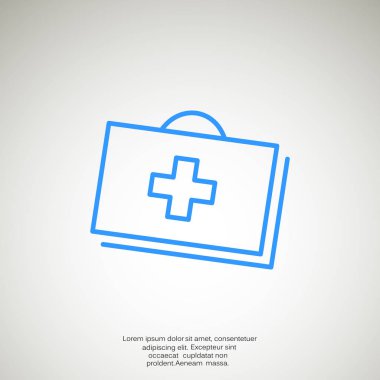 Tıbbi olgu web simgesi