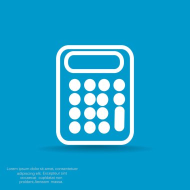 hesap makinesi web simgesi