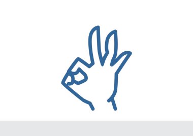 Basit Ok web satırı simgesi