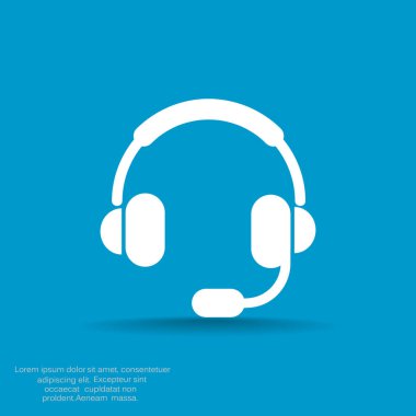 kulaklıklar web simgesi