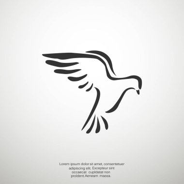 Güvercin web simgesi