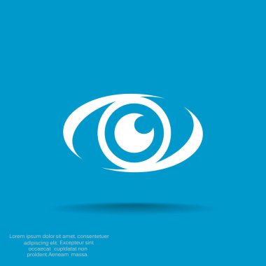 göz web simgesi
