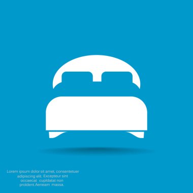 Çift Kişilik Yatak web simgesi