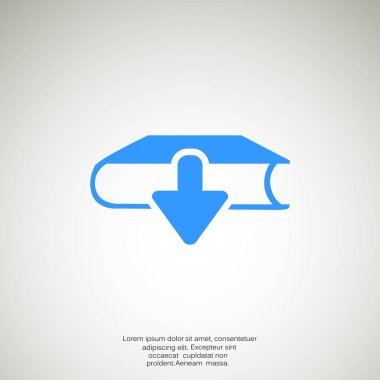 Download kitap web simge