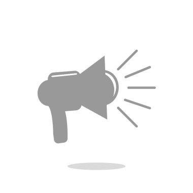 hoparlör web simgesi