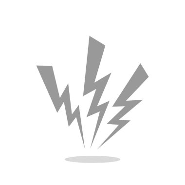 Üç Lightning'ler web simgesi