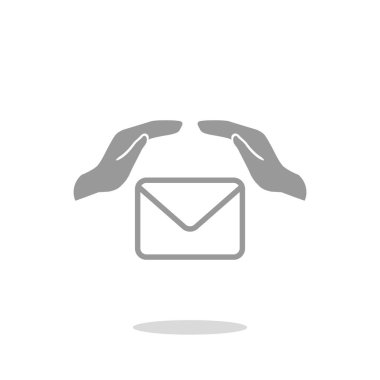 sigorta yazışma simgesi 