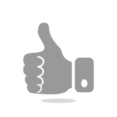 başparmak ağ simgesi