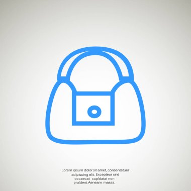 El çantası web simgesi