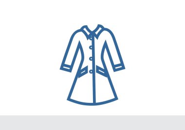 Basit web satırı kat simgesi