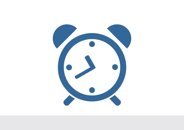 Alarm clock icon — Stock Vector