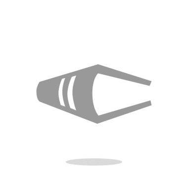 Kapalı kitap web simgesi