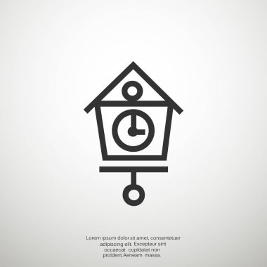 guguklu Saat simgesi