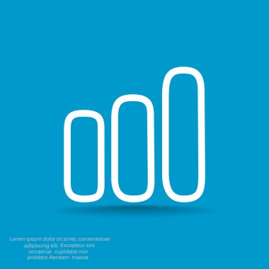 bar çizelgesi simgesi