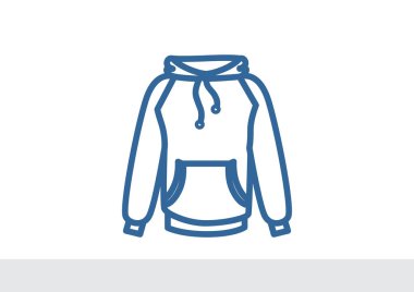 hoodie web simgesi