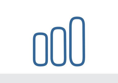 bar çizelgesi simgesi