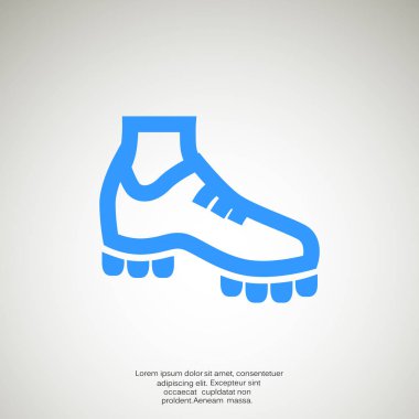 Futbol önyükleme simgesi