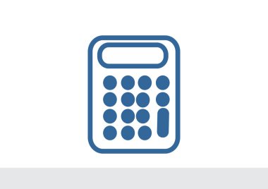 hesap makinesi web simgesi