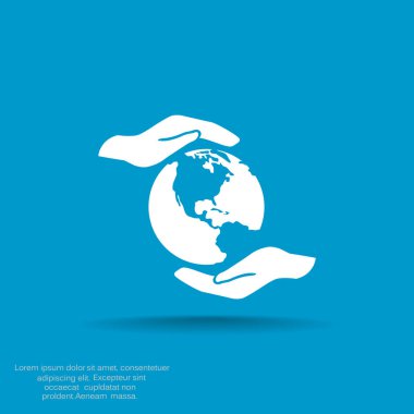 Dünya sigorta web simgesi