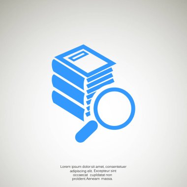 kitap ve Büyüteç camı