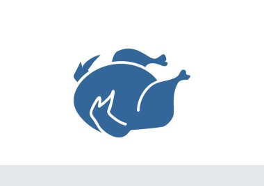 Kavrulmuş Tavuk web simgesi