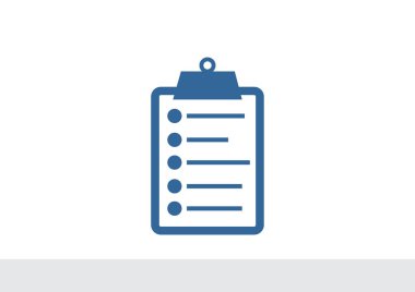 Pano basit simgesine listesi